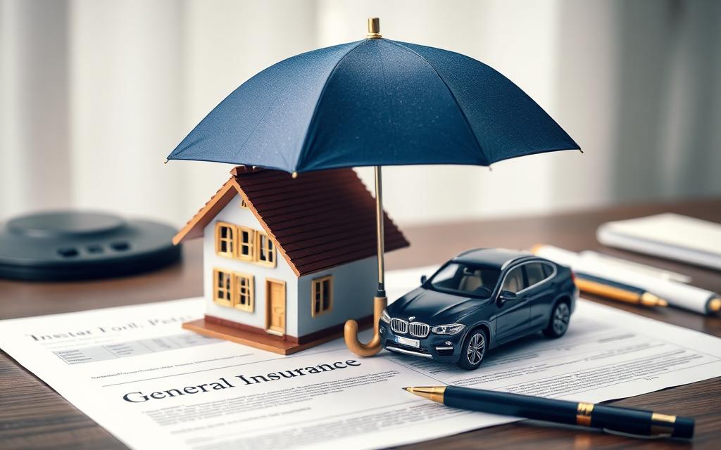 General Insurance — NextGen Fincorp